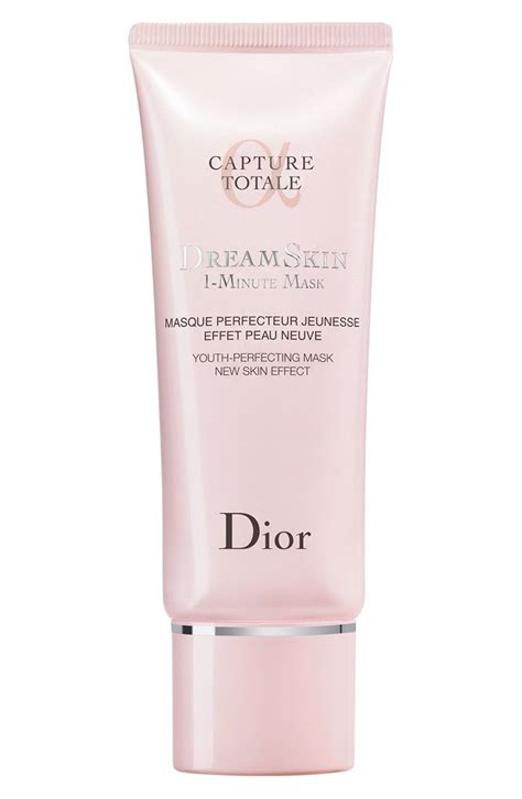 dior dreamskin 1 minute mask review